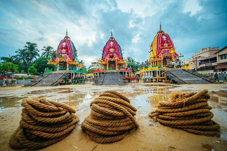 ଆଜି ମହାପ୍ରଭୁଙ୍କ ବାହୁଡ଼ା ଯାତ୍ରା