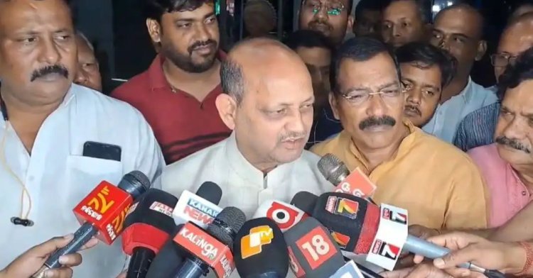 ମନମୋହନ ସାମଲଙ୍କୁ ମିଳିବ ବଡ ଦାଇତ୍ୱ