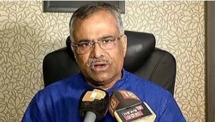 ପୀତାମ୍ବରଙ୍କୁ ଆଡଭୋକେଟ ଜେନେରାଲ ଭାବେ ମିଳିଲା ନିଯୁକ୍ତି