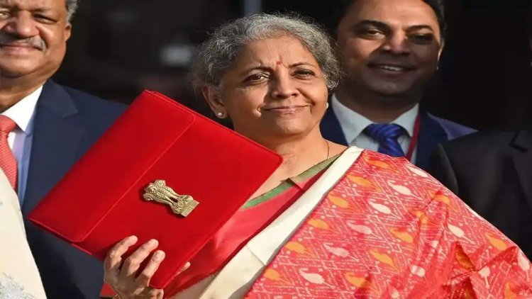 ଉପସ୍ଥାପନ ହେଲା କେନ୍ଦ୍ର ବଜେଟ୍