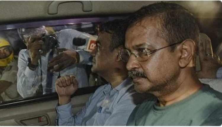 ମଦ ଦୁର୍ନୀତି ମାମଲାରେ କେଜ୍ରିଓ୍ବାଲଙ୍କ ବିରୋଧରେ ସିବିଆଇର ଆକ୍ସନ