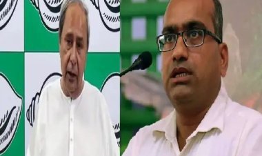 ମମତା ମହାନ୍ତଙ୍କ ରାସ୍ତାରେ ସୁଜିତ କୁମାର