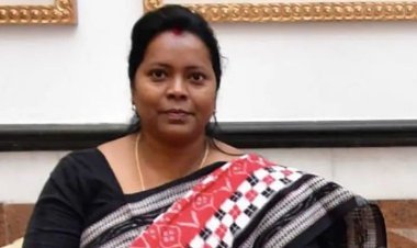 ରାଜ୍ୟସଭାକୁ ଗଲେ ମମତା ମହାନ୍ତ