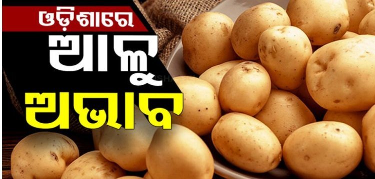 ପୁଣି ସାରା ରାଜ୍ୟରେ ଆଳୁ ଦରରେ ନିଆଁ; କେଜି ଛୁଇଁଲା ୬୦