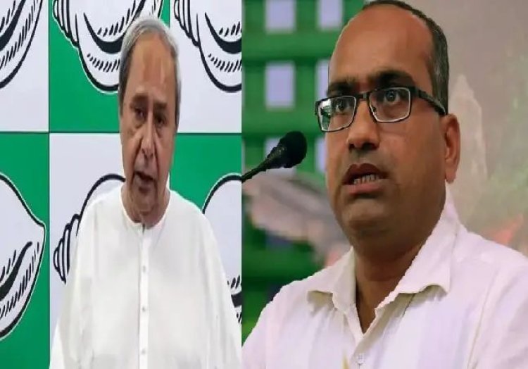 ମମତା ମହାନ୍ତଙ୍କ ରାସ୍ତାରେ ସୁଜିତ କୁମାର
