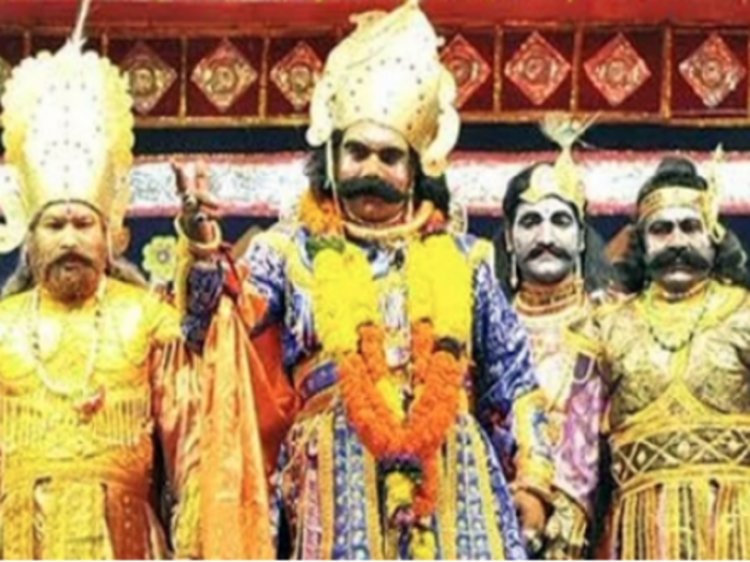 ବରଗଡ଼ ଧନୁଯାତ୍ରାର ପୂର୍ବତନ କଂସ ମହାରାଜାଙ୍କ ପରଲୋକ