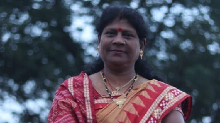 ସସ୍ମିତା ମାଝୀ ବିଜେଡି ରୁ ବହିସ୍କୃତ