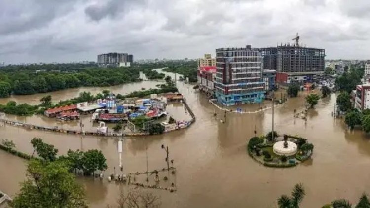 ଲଗାଣ ବର୍ଷାରେ ବେହାଲ ଗୁଜୁରାଟ