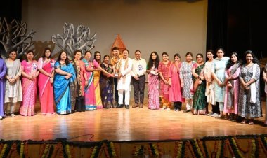 Women's Equality Day at paradip