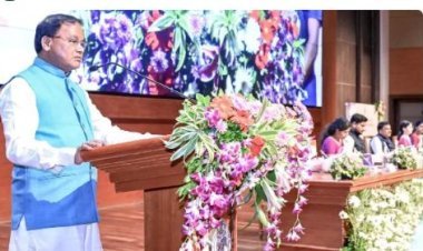 ଶିକ୍ଷକମାନେ ଭବିଷ୍ୟତ ସମାଜର ମାର୍ଗଦର୍ଶକ: ମୁଖ୍ୟମନ୍ତ୍ରୀ