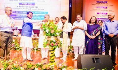 ଓଡିଶାରେ ପ୍ରଥମ ଥର ପାଇଁ ମନ୍‌ସୁନ୍ ମିଟ୍ ଆୟୋଜିତ