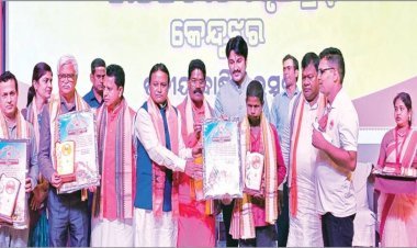 କେନ୍ଦୁଝରରେ ହେବ ବୃହତ୍‌ ଇସ୍ପାତ କାରଖାନା: ମୁଖ୍ୟମନ୍ତ୍ରୀ