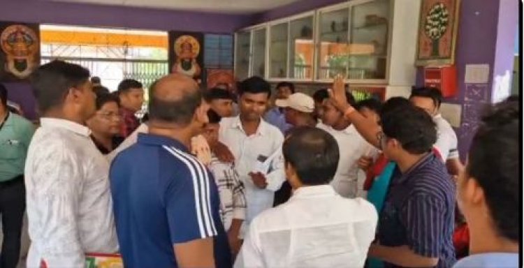 ଜବାହାର ନବୋଦୟ ବିଦ୍ୟାଳୟରେ ରାଗିଂ ଅଭିଯୋଗ