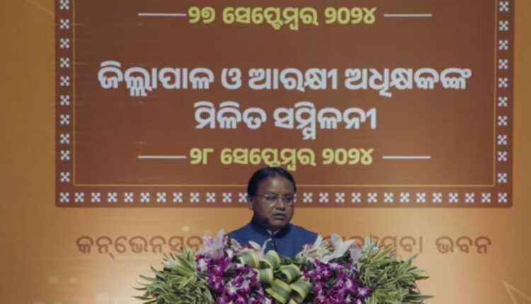 ମୁଖ୍ୟମନ୍ତ୍ରୀଙ୍କ କଡ଼ା ଚେତାବନୀ, ଦୁର୍ନୀତି କଲେ ମିଳିବ କଡ଼ା ଦଣ୍ଡ