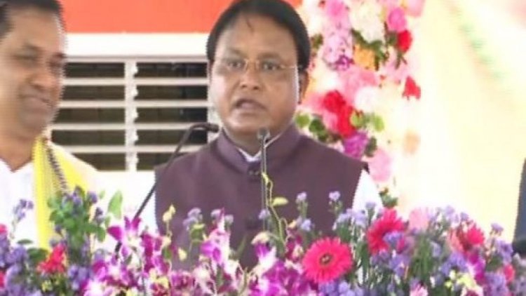 ବିକାଶ ନାଁରେ ୩ଟି ପରିବାର ଯାଜପୁରକୁ ଲୁଟିଛନ୍ତି: ମୁଖ୍ୟମନ୍ତ୍ରୀ