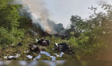 କ୍ରାଶ ହେଲା ହେଲିକପ୍ଟର, ୩ ମୃତ