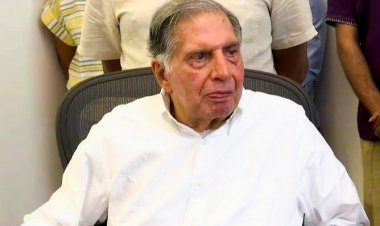 ପରଲୋକରେ ରତନ ଟାଟା