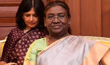 ଓଡିଶା ଆସିବେ ରାଷ୍ଟ୍ରପତି ଦ୍ରୌପଦୀ ମୁର୍ମୁ