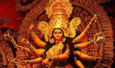 ଦେବୀ ସିଦ୍ଧିଦାତ୍ରୀଙ୍କୁ ପ୍ରାର୍ଥନା କଲେ ପ୍ରଧାନମନ୍ତ୍ରୀ