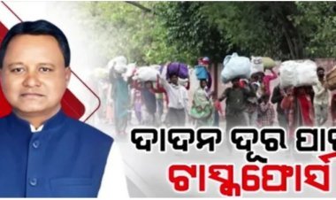 ରାଜ୍ୟରୁ ଦୂର ଦେବ ଦାଦନ ସମସ୍ୟା