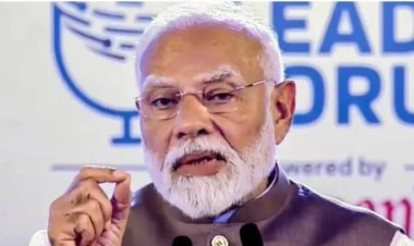 ଓଡ଼ିଶାକୁ ପ୍ରଶଂସା କଲେ ମୋଦି