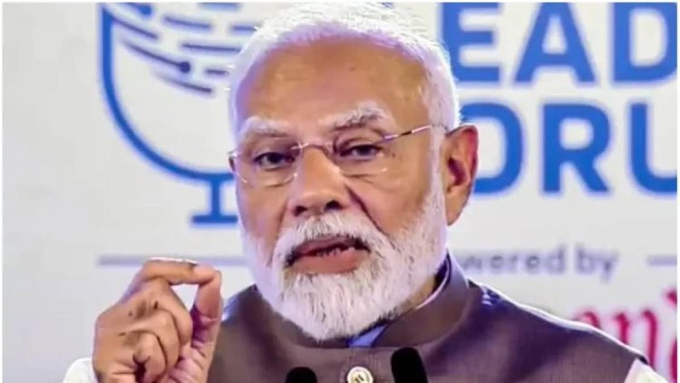 ଓଡ଼ିଶାକୁ ପ୍ରଶଂସା କଲେ ମୋଦି