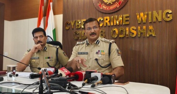 ବଡ଼ ଧରଣର ସାଇବର ଲୁଟର ପର୍ଦ୍ଦାଫାଶ
