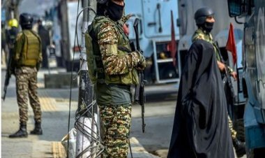 ବାନ୍ଦିପୋରାରେ ଏନକାଉଣ୍ଟର, ସେନା ଗୁଳିରେ ଆତଙ୍କୀ ସଫା