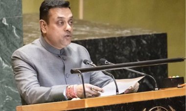 ଓଡ଼ିଶା ପାଇଁ ଗୌରବ ଆଣିଲେ ପୁରୀ ସାଂସଦ ସମ୍ବିତ ପାତ୍ର