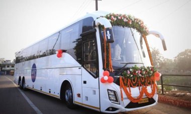 ଗଡିଲା ବାରିପଦାରୁ ଭୁବନେଶ୍ବର ଜଗନ୍ନାଥ ଏକ୍ସପ୍ରେସ ବସ