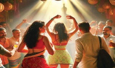 ବାର୍‌ରେ ଅବକାରୀ ନିୟମକୁ ଫୁ: ଗ୍ରାହକଙ୍କ ନିକଟରେ ନାଚୁଛନ୍ତି ବାର୍‌ଗାର୍ଲ