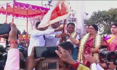 ପ୍ରଗତିର ମୁଖଶାଳା ପାରାଦୀପ : ମୁଖ୍ୟମନ୍ତ୍ରୀ