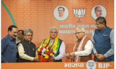 ପଦ୍ମ ଧରିଲେ କୈଳାଶ ଗେହଲଟ