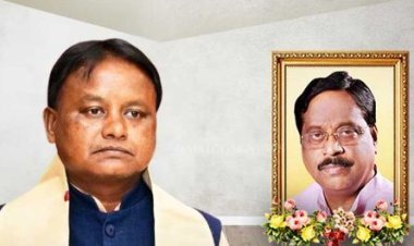 ପୂର୍ବତନ ମନ୍ତ୍ରୀ ସମୀର ଦେ’ଙ୍କ ବିୟୋଗରେ ମୁଖ୍ୟମନ୍ତ୍ରୀଙ୍କ ଶୋକ