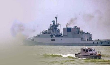 ପୁରୀରେ ପାଳିତ ହେବ ନୌସେନା ଦିବସ