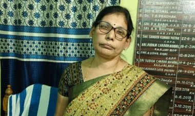 ଲାଞ୍ଚ ନେଇ ଧରାପଡିଲେ ସିଡିପିଓ