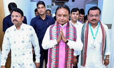 ୭ଟି ନୂଆ ଯୋଜନା ଲାଗୁ କରିଛନ୍ତି ମୋହନ ସରକାର