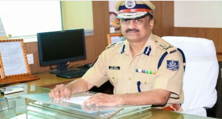 କନ୍ଧମାଳରେ ଡିଜିପିଙ୍କ ମାଓ ଦମନ ସମୀକ୍ଷା