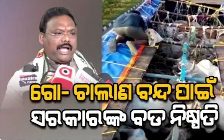 ଗୋ ରକ୍ଷା ପାଇଁ ରାଜ୍ୟରେ ଗଠିତ ହେଲା କମିଟି