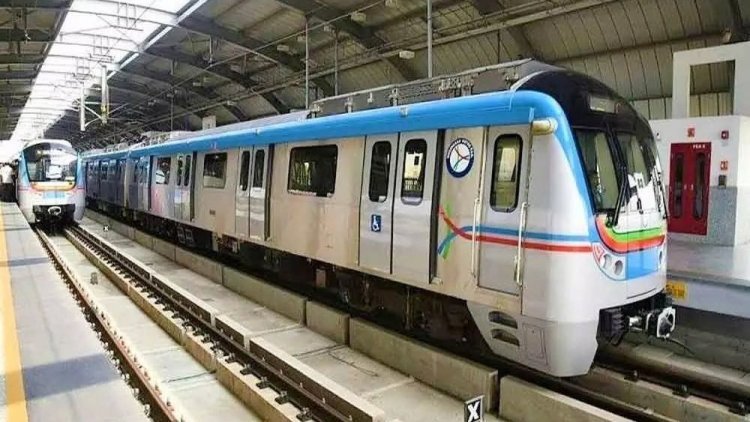 ୨୦୨୭ ଡିସେମ୍ବରରେ ଶେଷ ହେବ ମେଟ୍ରୋ ପ୍ରକଳ୍ପ