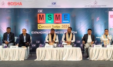 ରାଜ୍ୟରେ ଏମଏସଏମଇ ଅଭିବୃଦ୍ଧିକୁ ନୂଆ ବୁଷ୍ଟର