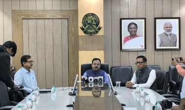 PPA delivers consecutive 8th 100 MMT cargo throughput