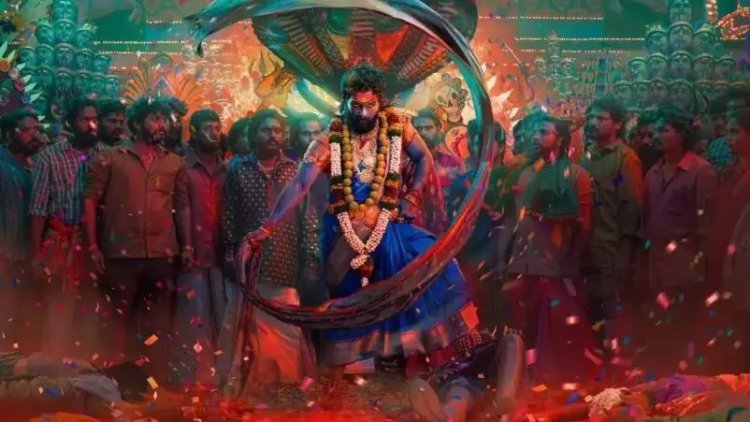 ପ୍ରଥମ ଦିନରେ ବକ୍ସ ଅଫିସରେ 'ପୁଷ୍ପା ୨'ର ଧମାକା