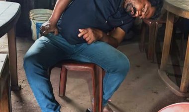 ଚିହ୍ନି ରଖନ୍ତୁ ଏ ଭ୍ରାତାଙ୍କ ବଦନ