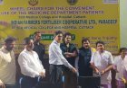 IFFCO Paradeep Donates Wheelchairs