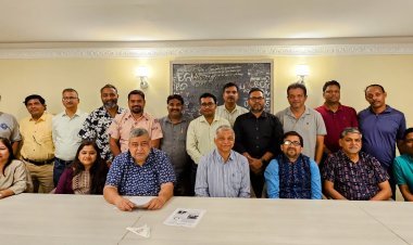 New Chairman of Public Relation Socity of India