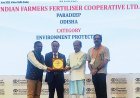 IFFCO Paradeep wins Greentech Environment Award 2025 for environmental excellence