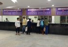 Shifting of Ticket Counters at BBSR Station