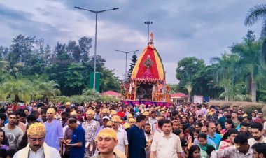 IndianOil Paradip Refinery Celebrates Rath Yatra 2025