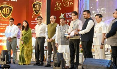 IFFCO Paradeep Unit Honoured with “Best Mother Plant Award 2025”